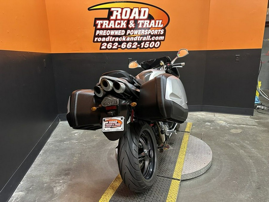 2006 Triumph Sprint ST ABS