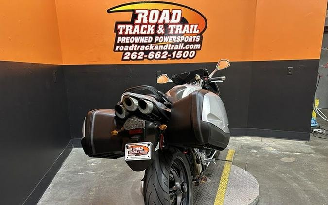 2006 Triumph Sprint ST ABS