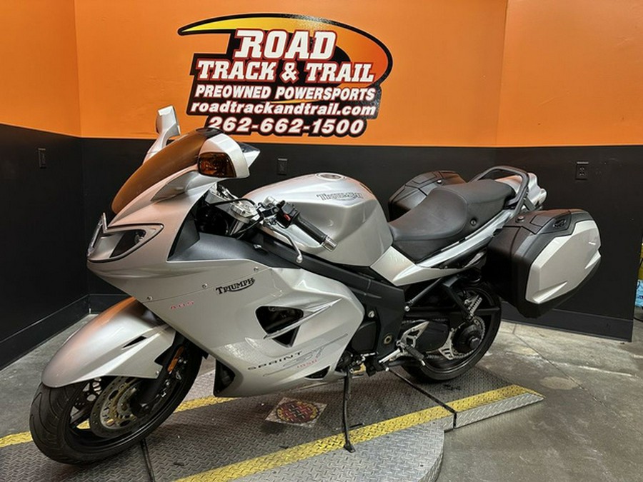 2006 Triumph Sprint ST ABS