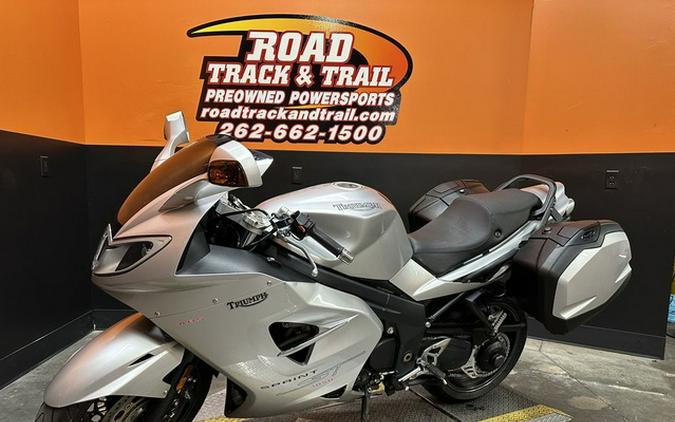 2006 Triumph Sprint ST ABS