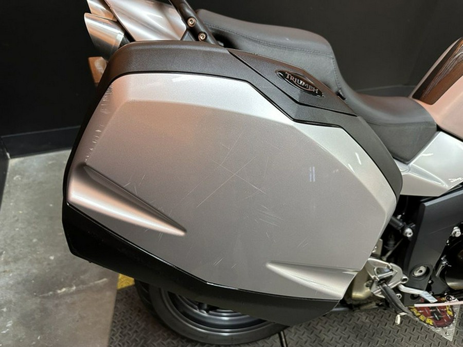 2006 Triumph Sprint ST ABS