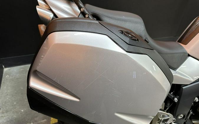2006 Triumph Sprint ST ABS