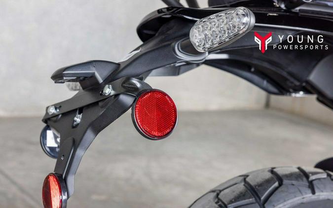 2026 Royal Enfield Himalayan 450 Mana Black 450