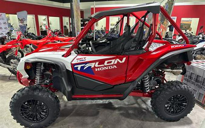 2026 Honda Talon 1000X FOX Live Valve