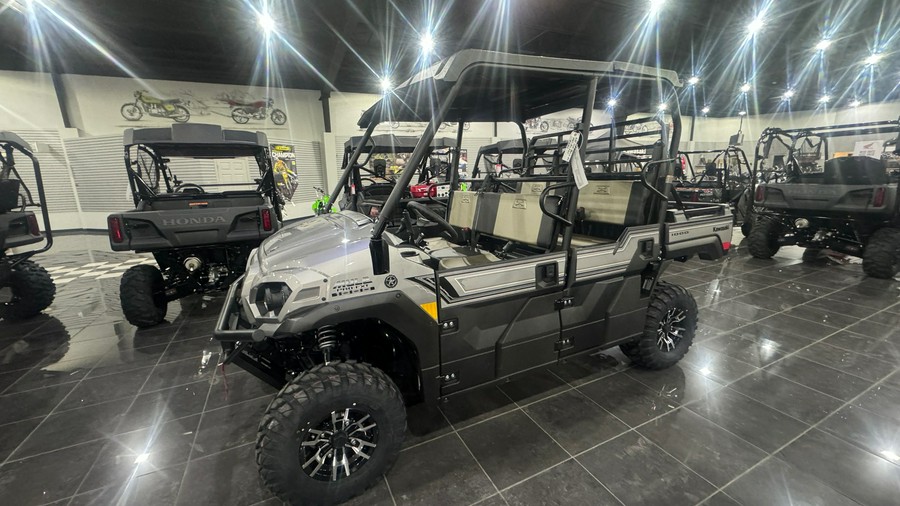 2027 Mule™ PRO-FXT™ 1000 LE Ranch Edition - Kawasaki