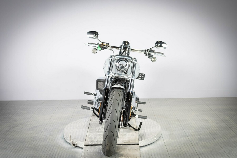 2026 Harley-Davidson Breakout FXBR