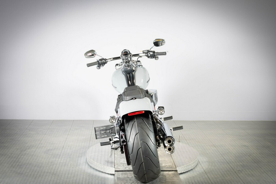 2026 Harley-Davidson Breakout FXBR