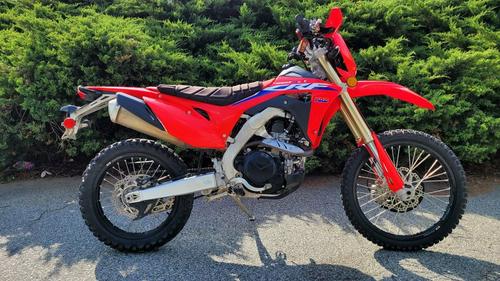 2021 Honda CRF450RL Review: Dual-Sport Motorcycle Test