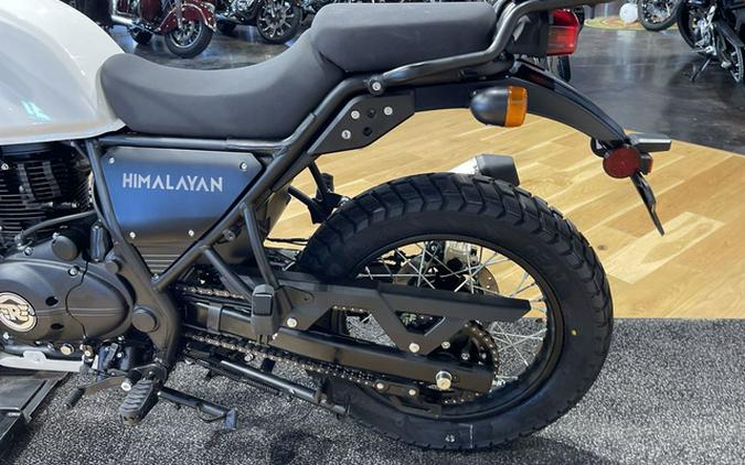 2023 Royal Enfield Himalayan Lake Blue