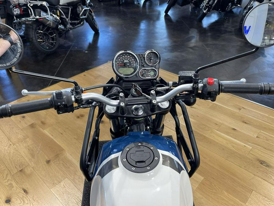 2023 Royal Enfield Himalayan Lake Blue