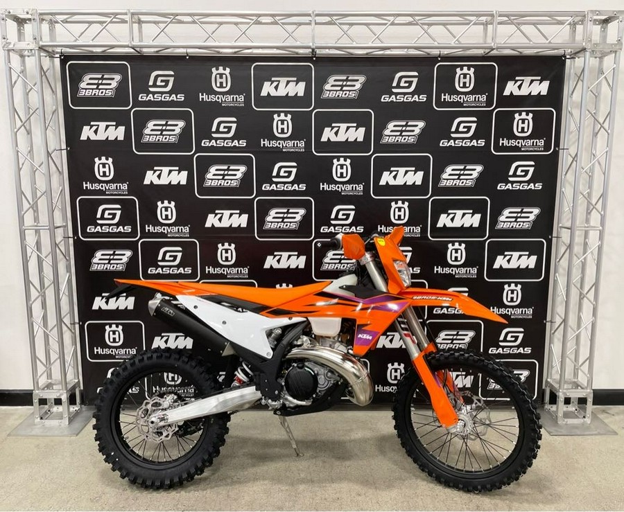 2024 KTM 300 XC-W