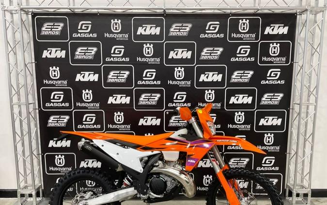 2024 KTM 300 XC-W