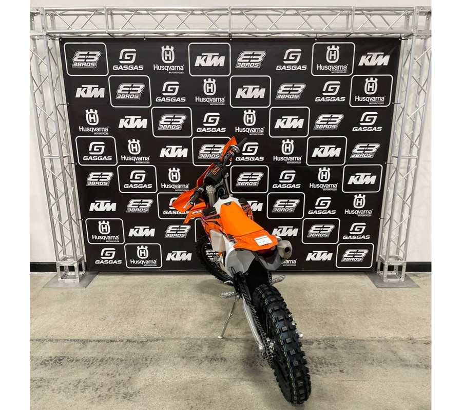 2024 KTM 300 XC-W