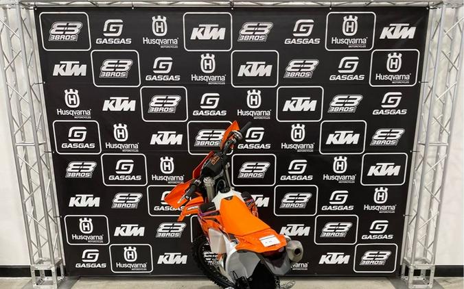 2024 KTM 300 XC-W