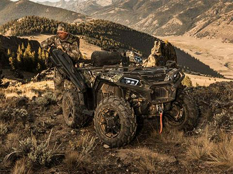 2024 Polaris Sportsman XP 1000 Hunt Edition