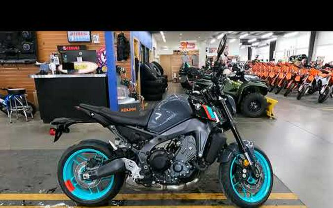 2023 Yamaha MT-09