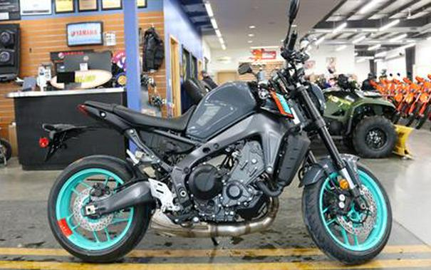 2023 Yamaha MT-09