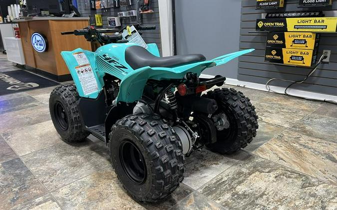 2024 Yamaha YFZ50