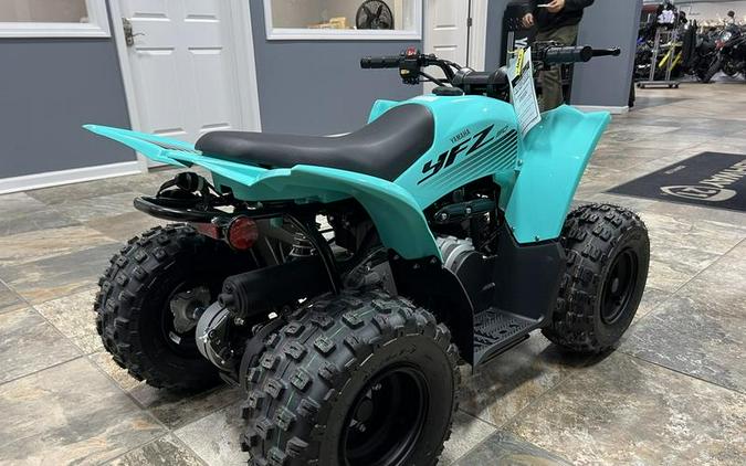 2024 Yamaha YFZ50