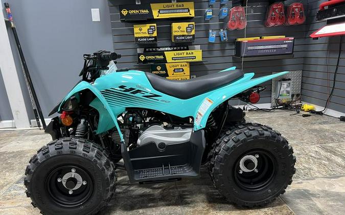 2024 Yamaha YFZ50