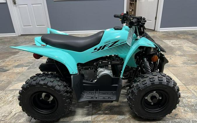 2024 Yamaha YFZ50