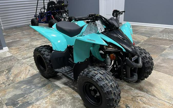 2024 Yamaha YFZ50