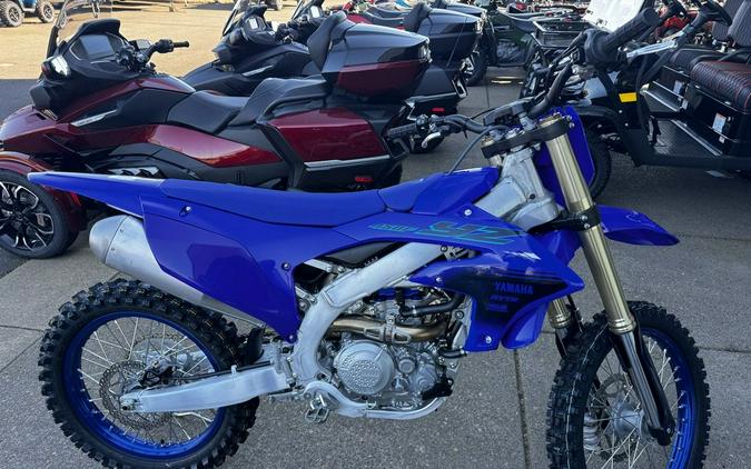 2023 Yamaha YZ450F First Look [18 Fast Facts + 45 Photos]