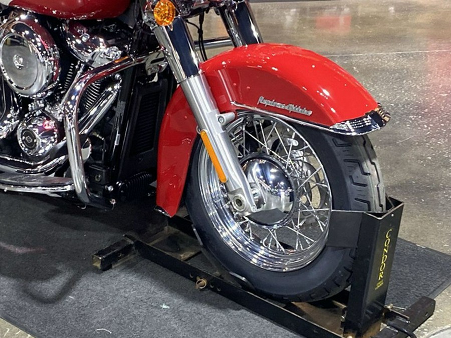 2024 Harley-Davidson Softail FLI - Hydra-Glide Revival