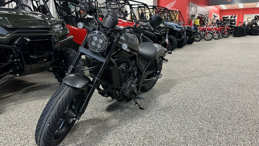 2024 Honda Rebel 1100