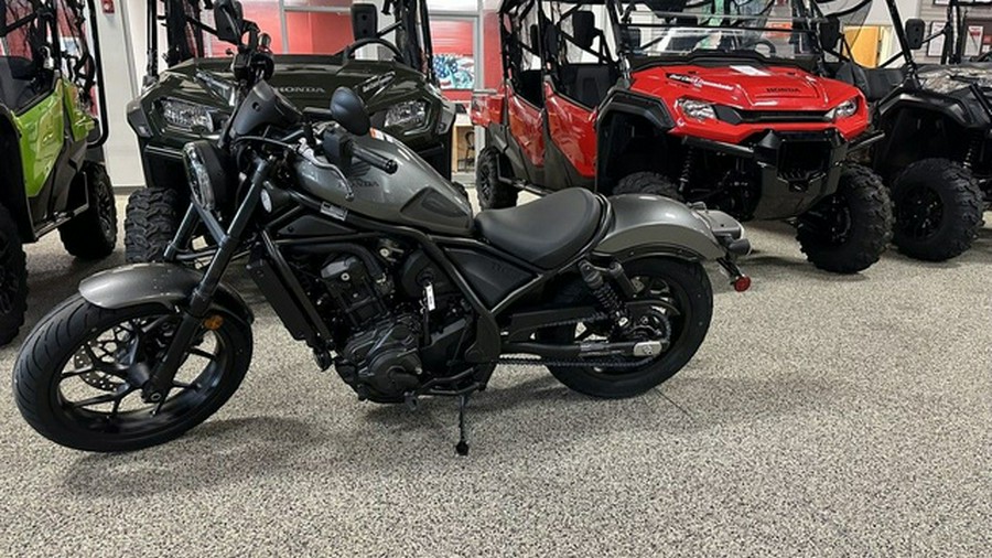 2024 Honda Rebel 1100