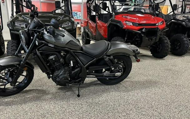 2024 Honda Rebel 1100