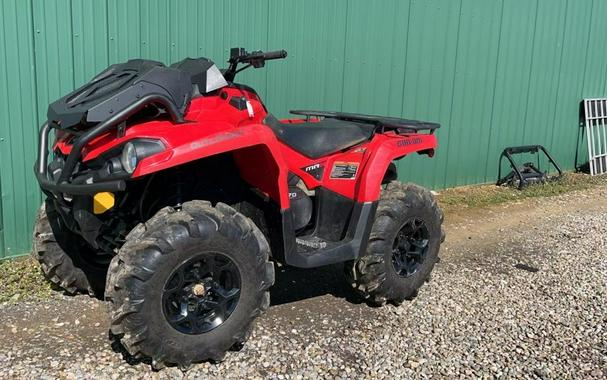 2023 Can-Am® Outlander mr 570