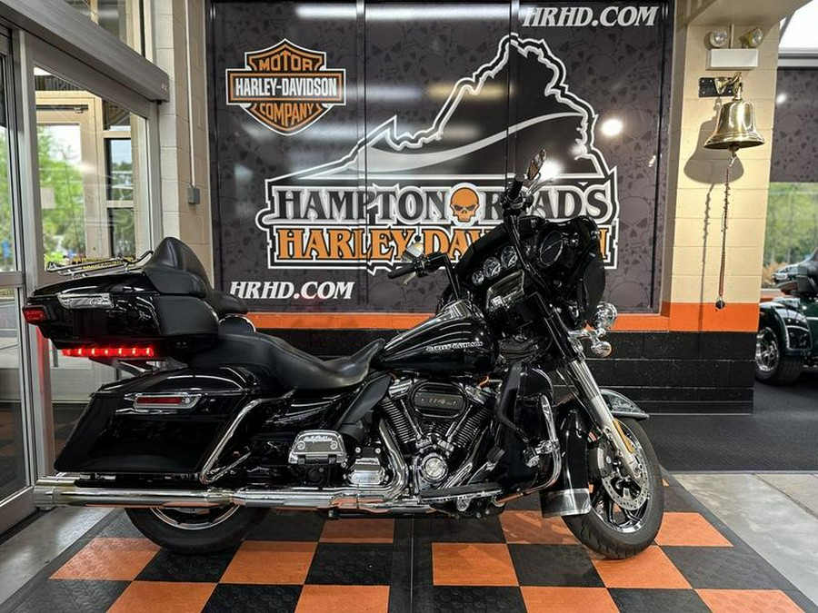 2018 Harley-Davidson® FLHTK - Ultra Limited