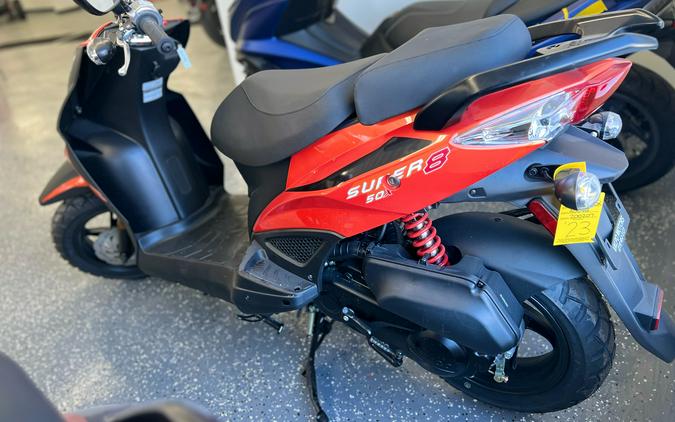 2023 Kymco Super 8 50X