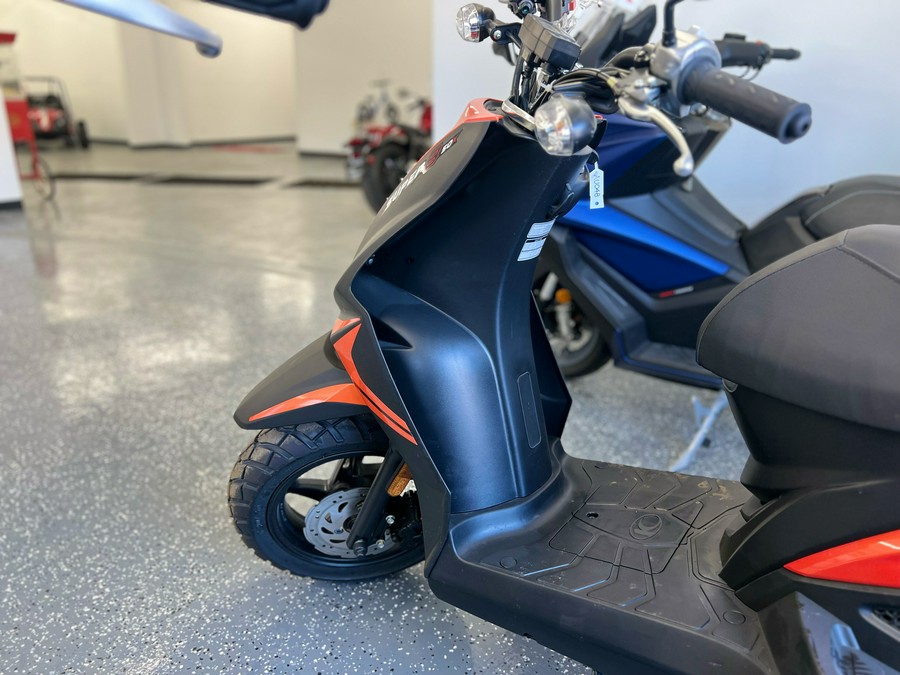 2023 Kymco Super 8 50X