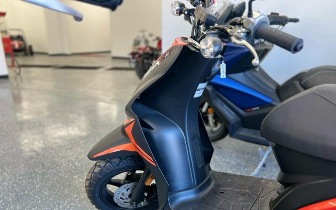 2023 Kymco Super 8 50X