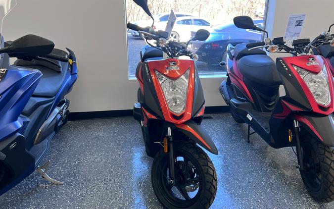 2023 Kymco Super 8 50X