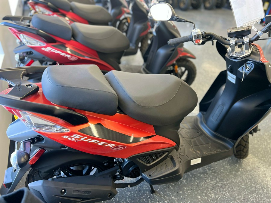 2023 Kymco Super 8 50X