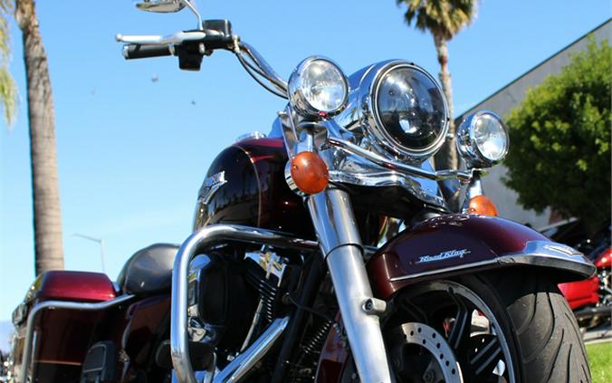 2015 Harley-Davidson Touring Road King
