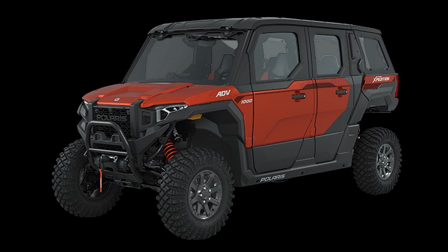 2024 Polaris Industries XPEDITION ADV 5 ORANGE