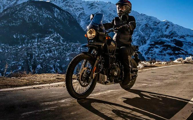 2023 Royal Enfield Himalayan