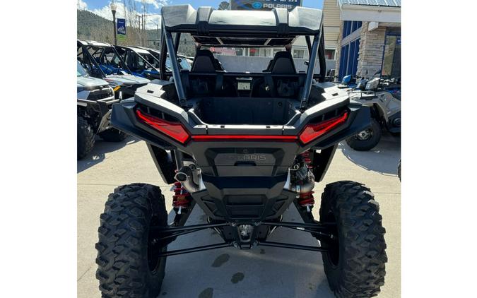 2024 Polaris Industries RZR XP 4 1000 ULTIMATE INDY RED