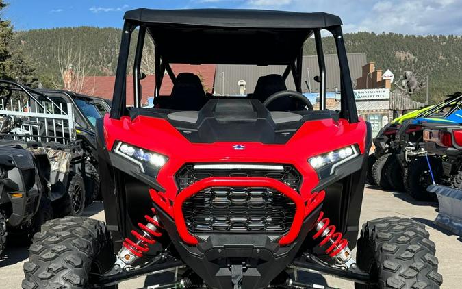 2024 Polaris Industries RZR XP 4 1000 ULTIMATE INDY RED