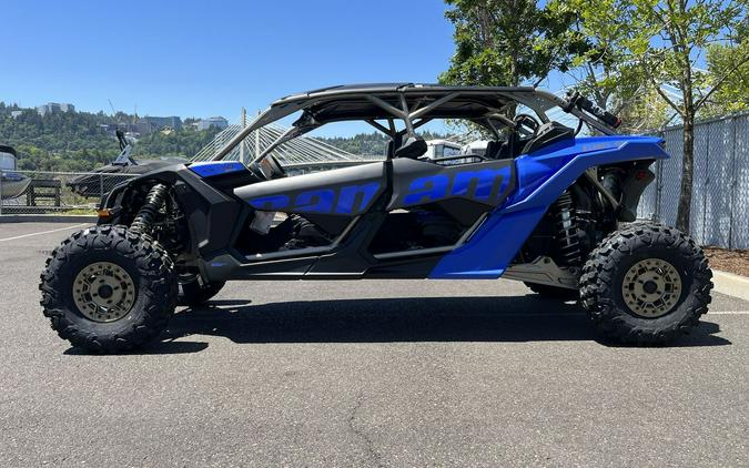 2024 Can-Am Maverick X3 MAX X RS Turbo RR with Smart-Shox