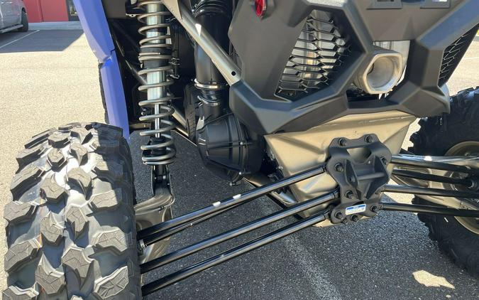 2024 Can-Am Maverick X3 MAX X RS Turbo RR with Smart-Shox