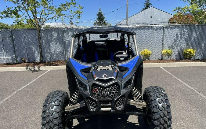 2024 Can-Am Maverick X3 MAX X RS Turbo RR with Smart-Shox