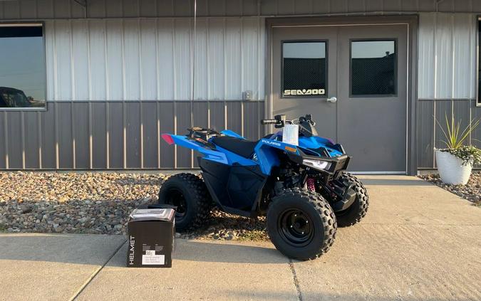 2024 Polaris Industries Outlaw® 70 EFI