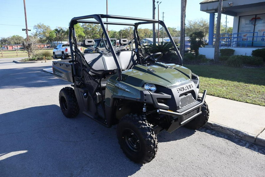 2025 Polaris® Ranger 570 Full-Size