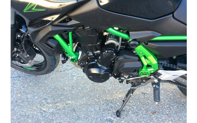 2025 Kawasaki Z650 ABS