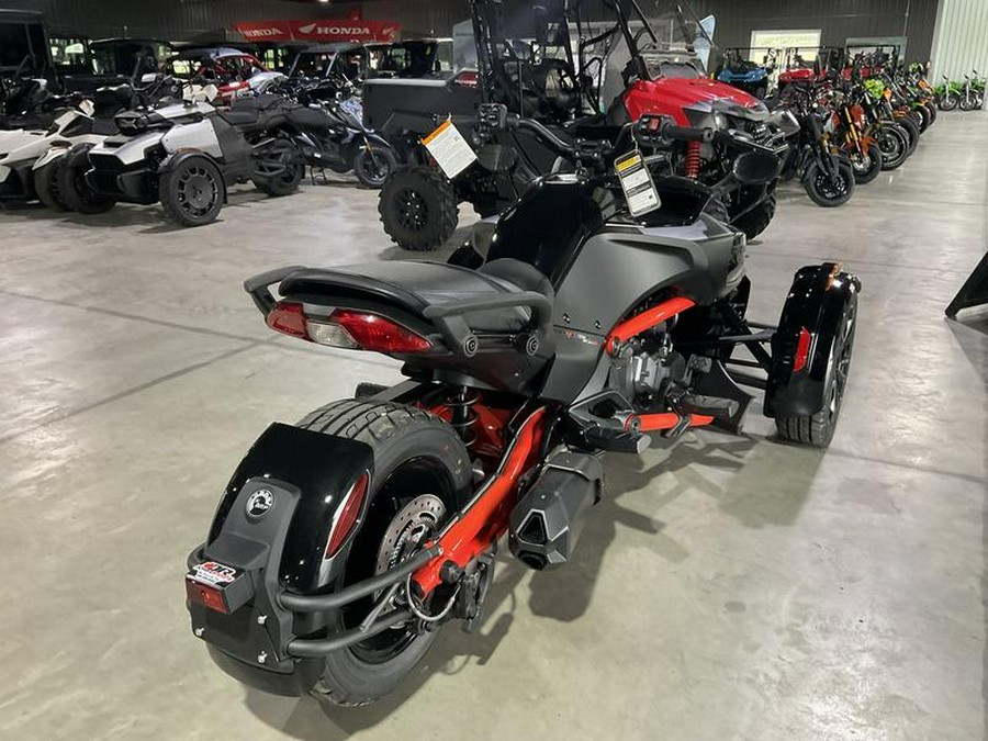 2025 Can-Am® Spyder F3 S Black